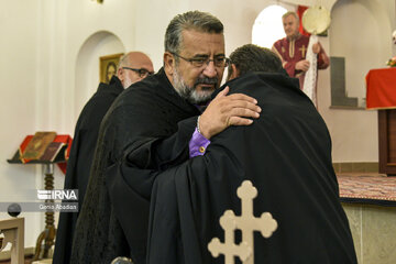 Iran’s Armenian Christians honor St. George