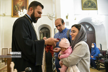 Iran’s Armenian Christians honor St. George