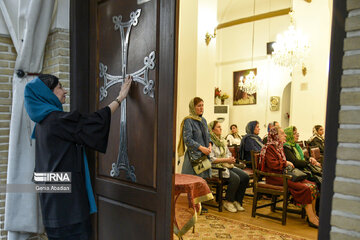 Iran’s Armenian Christians honor St. George