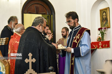 Iran’s Armenian Christians honor St. George