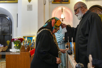 Iran’s Armenian Christians honor St. George