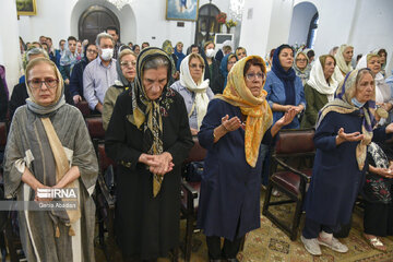 Iran’s Armenian Christians honor St. George