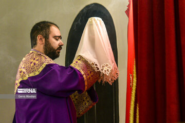 Iran’s Armenian Christians honor St. George