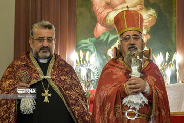 Iran’s Armenian Christians honor St. George