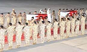 دو تن از نیروهای زخمی بحرین در حمله مرز یمن و عربستان جان باخت