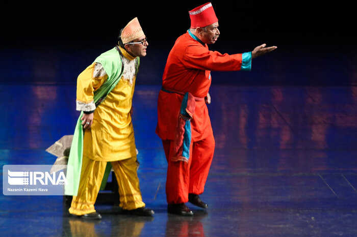 جشنواره نمایش‌های آیینی بجنورد در بوته انتقاد 