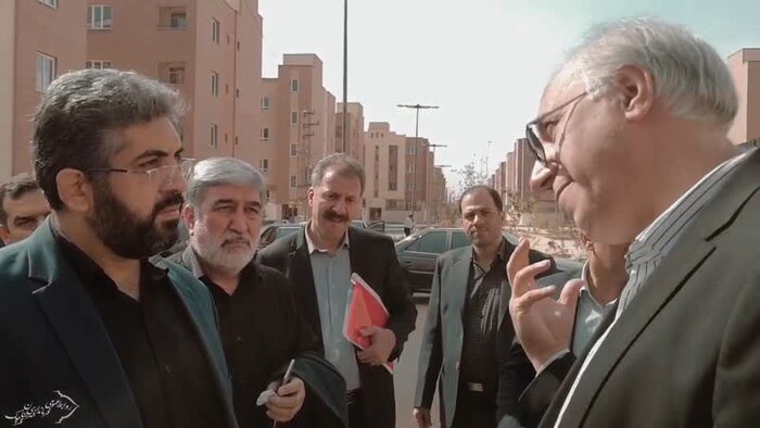 تحقق وعده رئیس جمهور/ تشکیل تیم کارشناسی برای واگذاری مجتمع مسکونی سبحان قرچک
