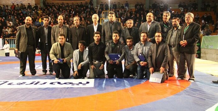 وداع تلخ جامعه کشتی با امیر عفراتی؛ خداحافظ پهلوان مهربان