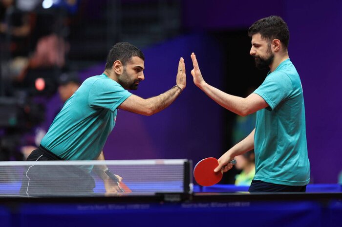 لطفالله نسبی: تنیس روی میز ایران در سال گذشته پوستاندازی کرد