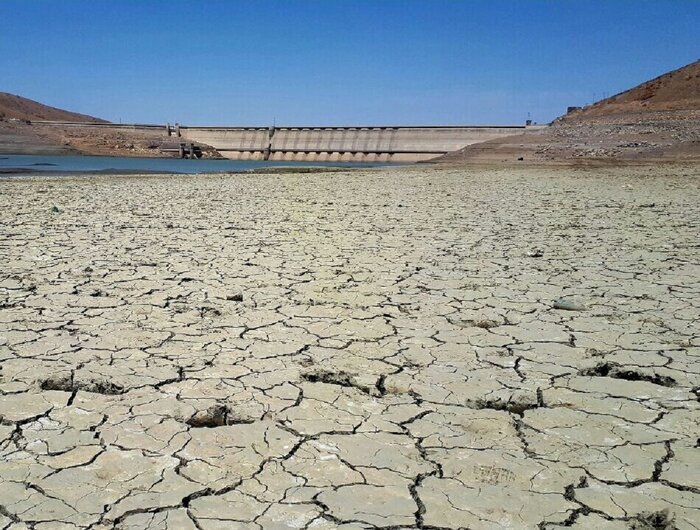 سدهای تشنه خراسان جنوبی در انتظار بارش پاییزی 2 سدهای تشنه خراسان جنوبی در انتظار بارش پاییزی