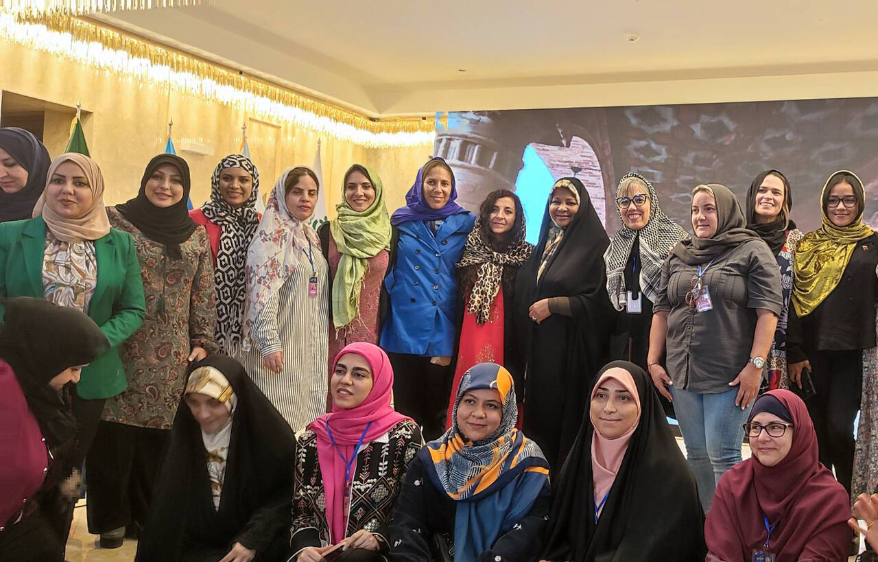 شهردار مشهد: جشنواره رسانه‌ای خورشید فرصتی برای بازشناسی ظرفیتهای بانوان است 