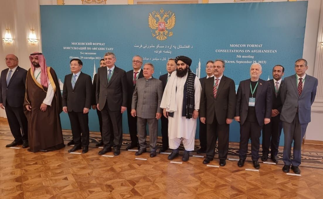 Irans Vorschlag zu Afghanistan erregt die Aufmerksamkeit der Teilnehmer des Treffens im „Moskauer Format“