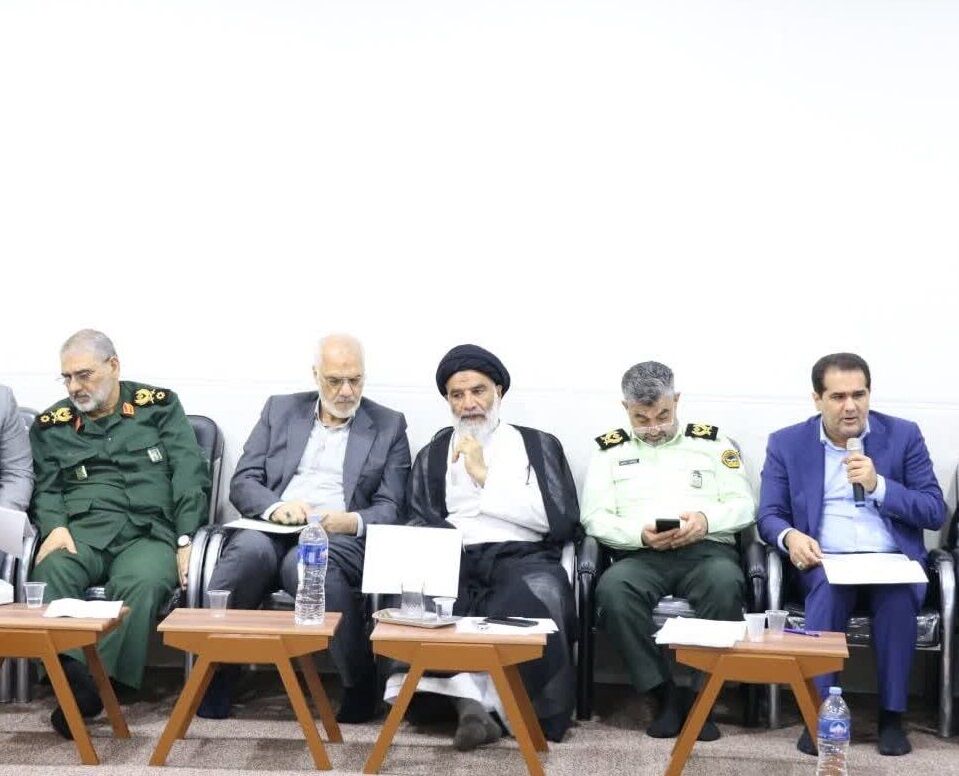 برش استانی نقشه مهندسی فرهنگی خوزستان تصویب شد برش استانی نقشه مهندسی فرهنگی خوزستان تصویب شد