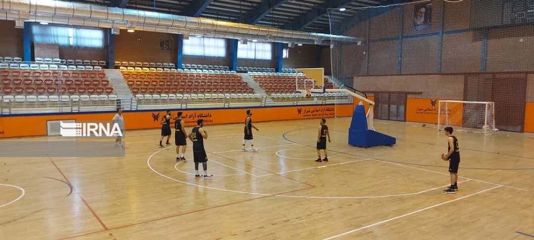 تیم بسکتبال لیموندیس شیراز  ۲ بازیکن خارجی را به خدمت می‌گیرد + فیلم