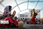 سایه روشن های جشنواره نمایش‌های آیینی در بجنورد 