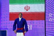 19 ویں ایشین گیمز ہانگزو 2023، ایرانی کھلاڑی  کوراش ریسلنگ میں سلور میڈل جیتنے میں کامیاب