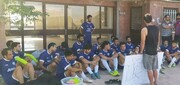 مشکلات مالی تیم فوتبال سپنتای تربت‌حیدریه را در آستانه واگذاری قرارداده است