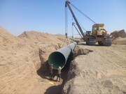 یکهزار و ۸۱۲ میلیارد ریال برای اجرای طرح‌های آبرسانی استان سمنان ابلاغ شد