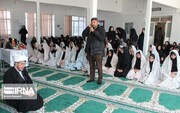رئیس شورای فرهنگ عمومی ری :برگزاری نماز جماعت در مدارس نباید تعطیل شود