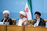 El presidente iraní califica la liberación del Sagrado Al-Quds como el tema más importante en el mundo islámico