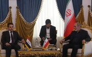 أحمديان:يجب تنفيذ الاتفاقية الأمنية بين إيران والعراق بشكل كامل