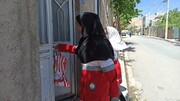 ۶۰۰ بسته معیشتی در محلات کم برخوردار زنجان توزیع شد