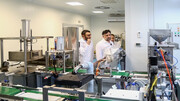 „Vakuum-Blutentnahmeröhrchen“ wurde im Iran mit Ultraschalltechnologie hergestellt