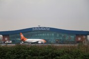 فرودگاه گیلان پروازهای نجف و تهران را افزایش داد