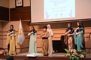 آیین گرامیداشت روز جهانی ناشنوایان در کرمانشاه برگزار شد