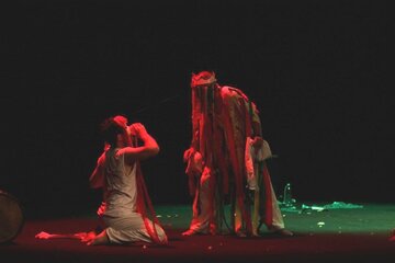 نمایش "لیرشاه" از اردبیل به جشنواره تئاتر ترکیه راه یافت