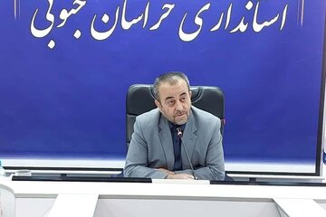 استاندار خراسان جنوبی: مشکل زمین هیات کهف الشهدا پیگیری می‌شود