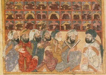 عصر طلایی اسلامی نجات بخش دانش یونان باستان