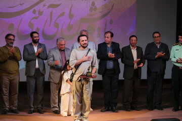 جشنواره نمایش‌های آیینی در شهرکرد با معرفی یک برگزیده پایان یافت