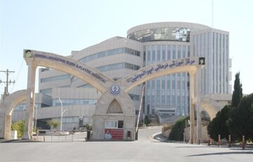 بهبودی و ترخیص بیماری با سوختگی بیش از ۹۰ درصد در بیمارستان امیرالمومنین شیراز