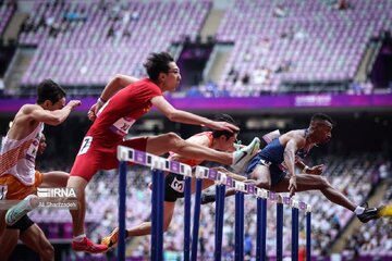 Jeux asiatiques d'athlétisme 2023