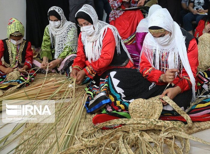 هنر «جیران خاتون» در سبد خرید روس‌ها