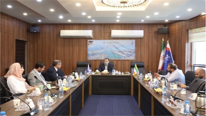 تعامل ارزی ۲ جانبه ایران و روسیه با محوریت بندر امیرآباد