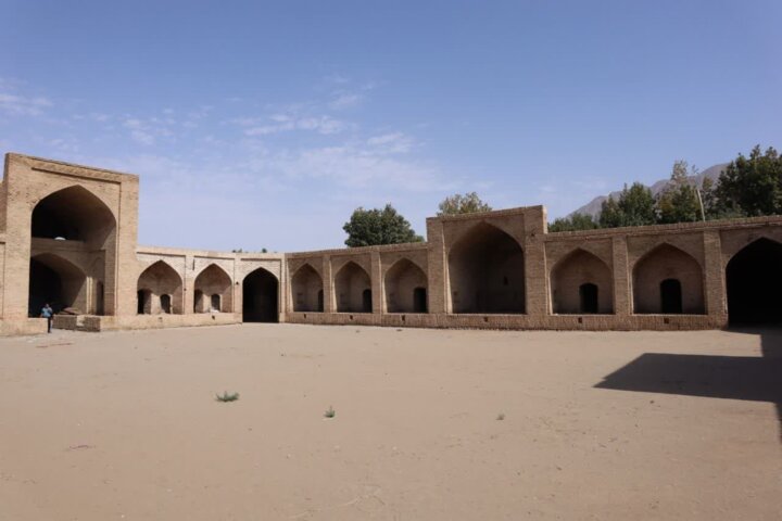 نگین درخشان معماری در میامی «سرزمین کاروانسراها» + فیلم