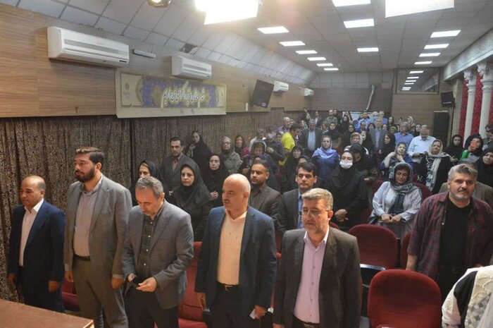 روز سالمند بهانه ای برای تجلیل از بزرگان خانواده در شمیرانات