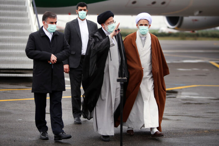 مدیران مازندران نسبت به تهیه طرح پیشنویس برنامه دور دوم سفر رئیس جمهور اقدام کنند