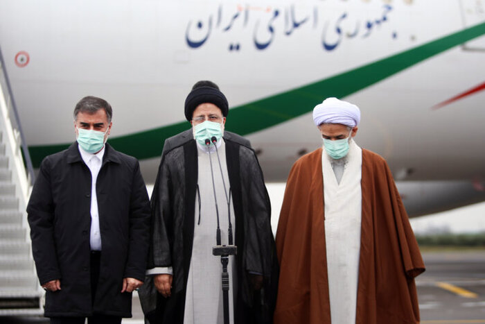 مدیران مازندران نسبت به تهیه طرح پیشنویس برنامه دور دوم سفر رئیس جمهور اقدام کنند