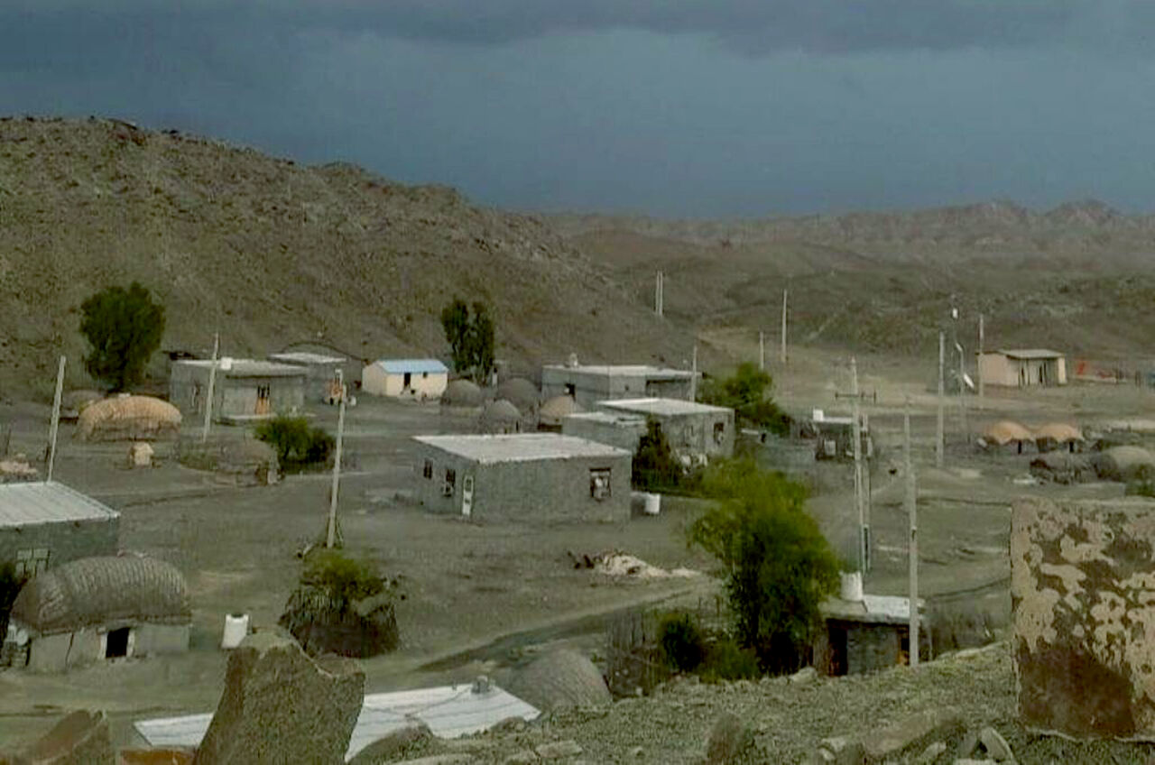 «دریوار» روستای ۳۰۰ نفری در هرمزگان با جمعیت صفر