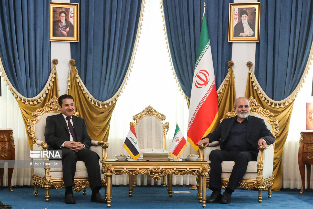 El acuerdo de seguridad entre Irán e Iraq debe implementarse plenamente