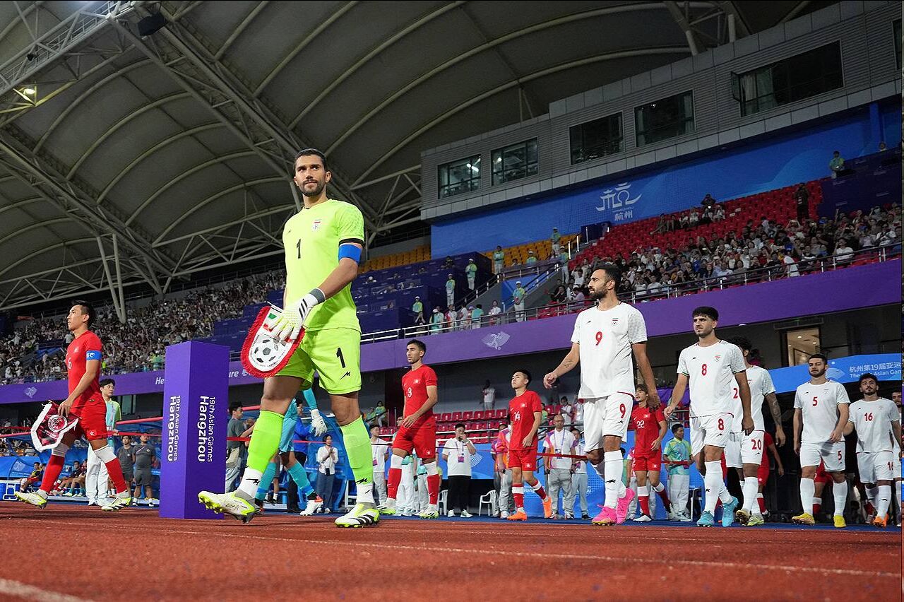 حسینی: فوتبال ایران در جا زده است؛ به فکر نباشیم بازهم شکست می‌خوریم