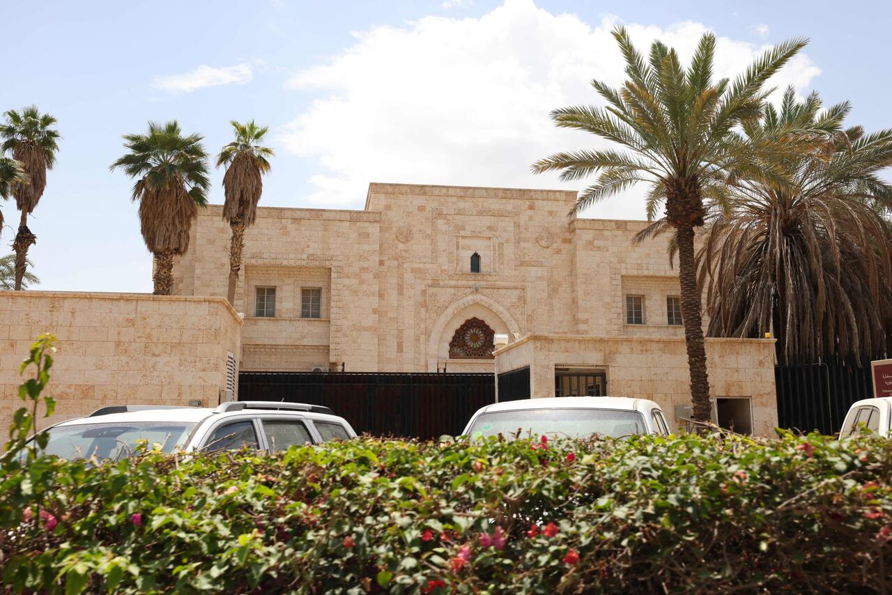 بازگشایی سفارت سوریه در ریاض پس از یک دهه قطع روابط بین دو کشور