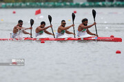 برونزيتان للمنتخب الإيراني في الألعاب الآسيوية "هانغتشو 2023"