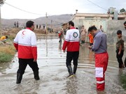 امدادرسانی به بیش از ۵۸۰۰ نفر/ ۱۶ استان درگیر سیل و آبگرفتگی شد
