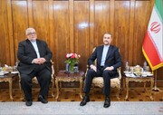 Iran sends new ambassador to Bosnia