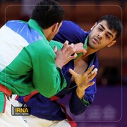 Jeux asiatiques de 2022 : l’Iran gagne sa 4e médaille d’or