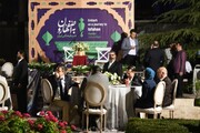 میزبانی هنرمندان از دانشمندان جهان اسلام در شب فرهنگی «به اصفهان رو»